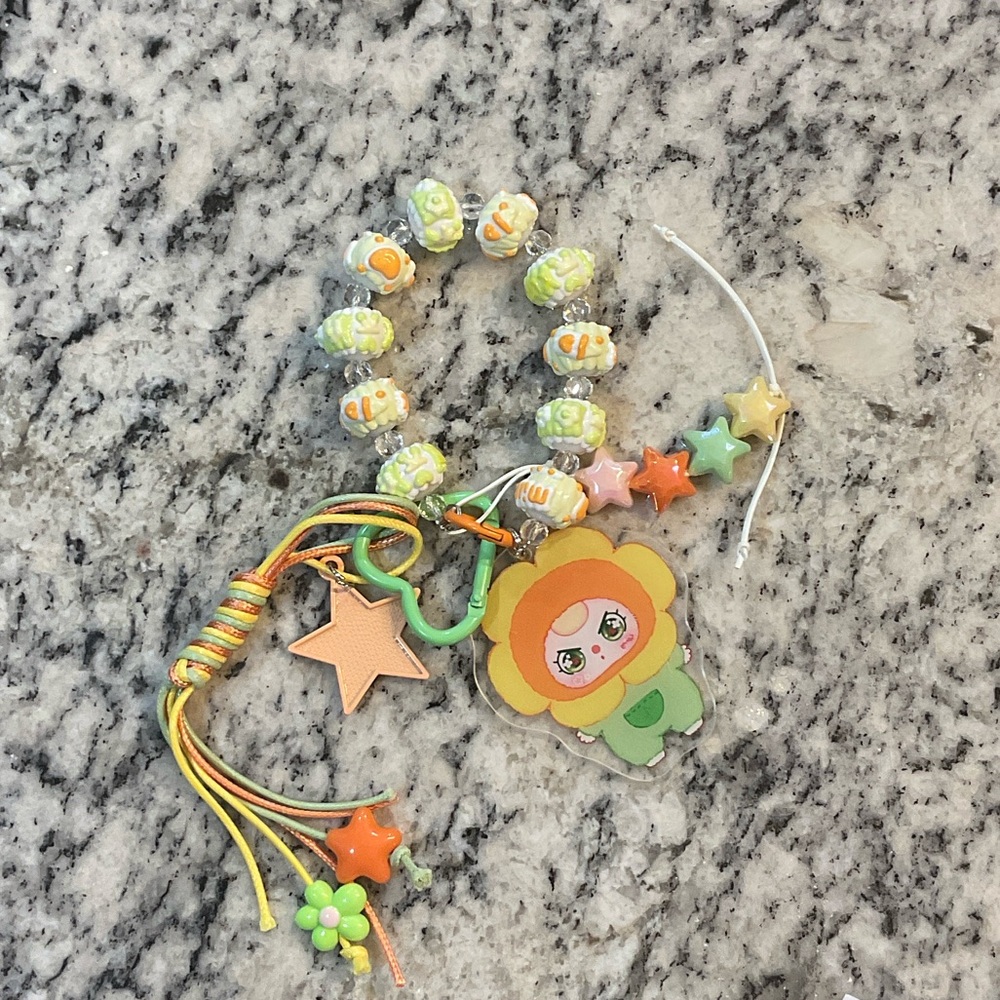 Baby Three Love Chain Time Series